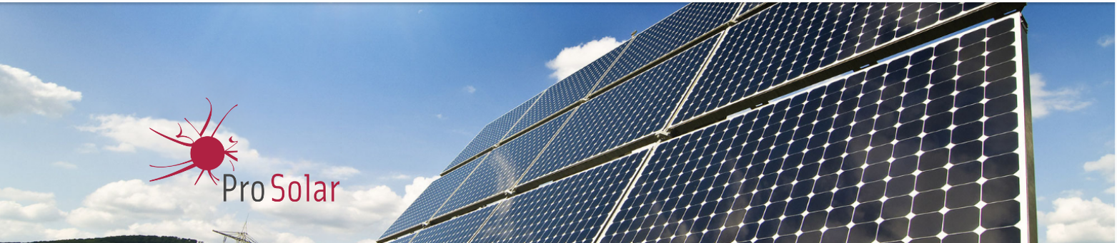 Pro Solar GmbH